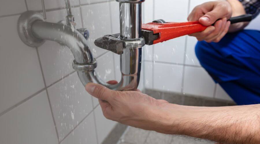 Pipe Leak Detection in Unionville, NY